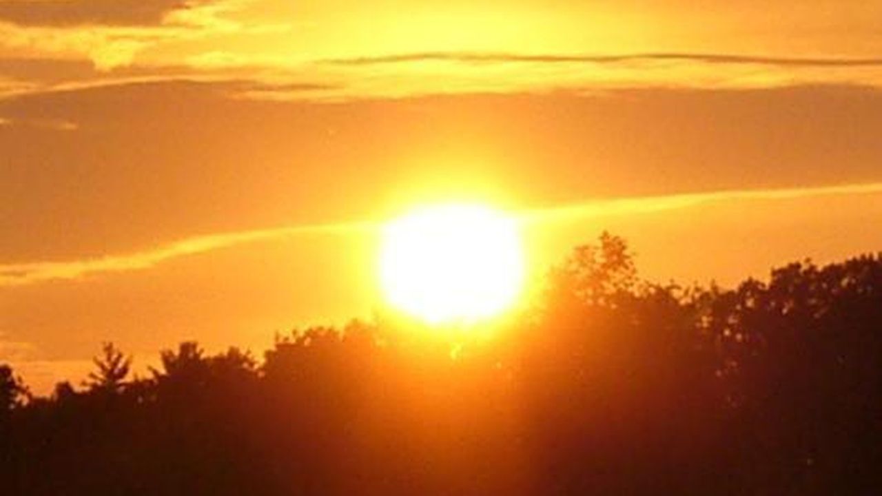 Sonnenunergang Sonnenunergang